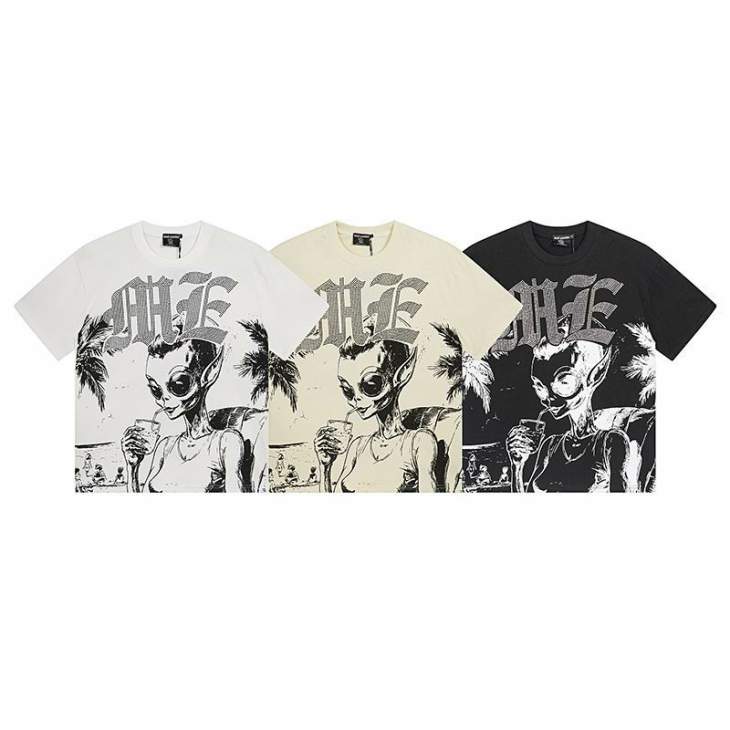 Picture of Mixed Emotion T Shirts Short _SKUMixedEmotionS-XLx3tr00106184